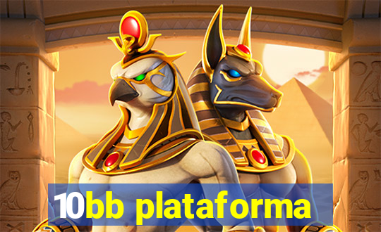 10bb plataforma